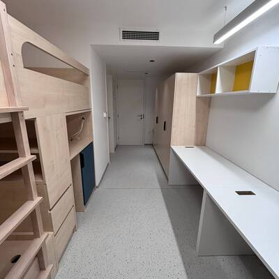 Studentski dom u Bjelovaru