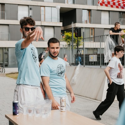 Roštiljada i Dravski party