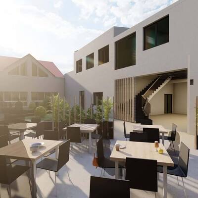 Studentski dom u Bjelovaru