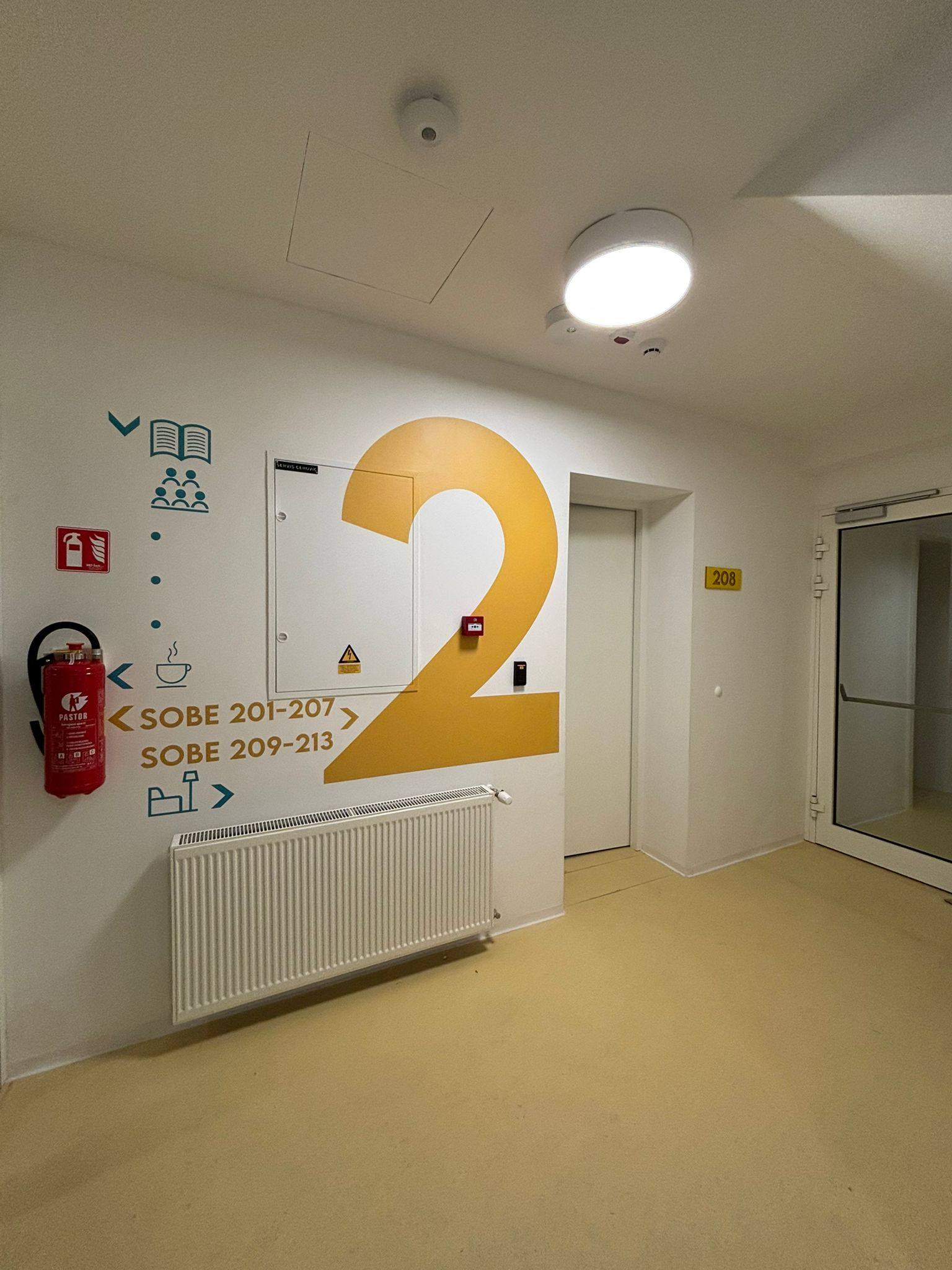 Studentski dom u Bjelovaru