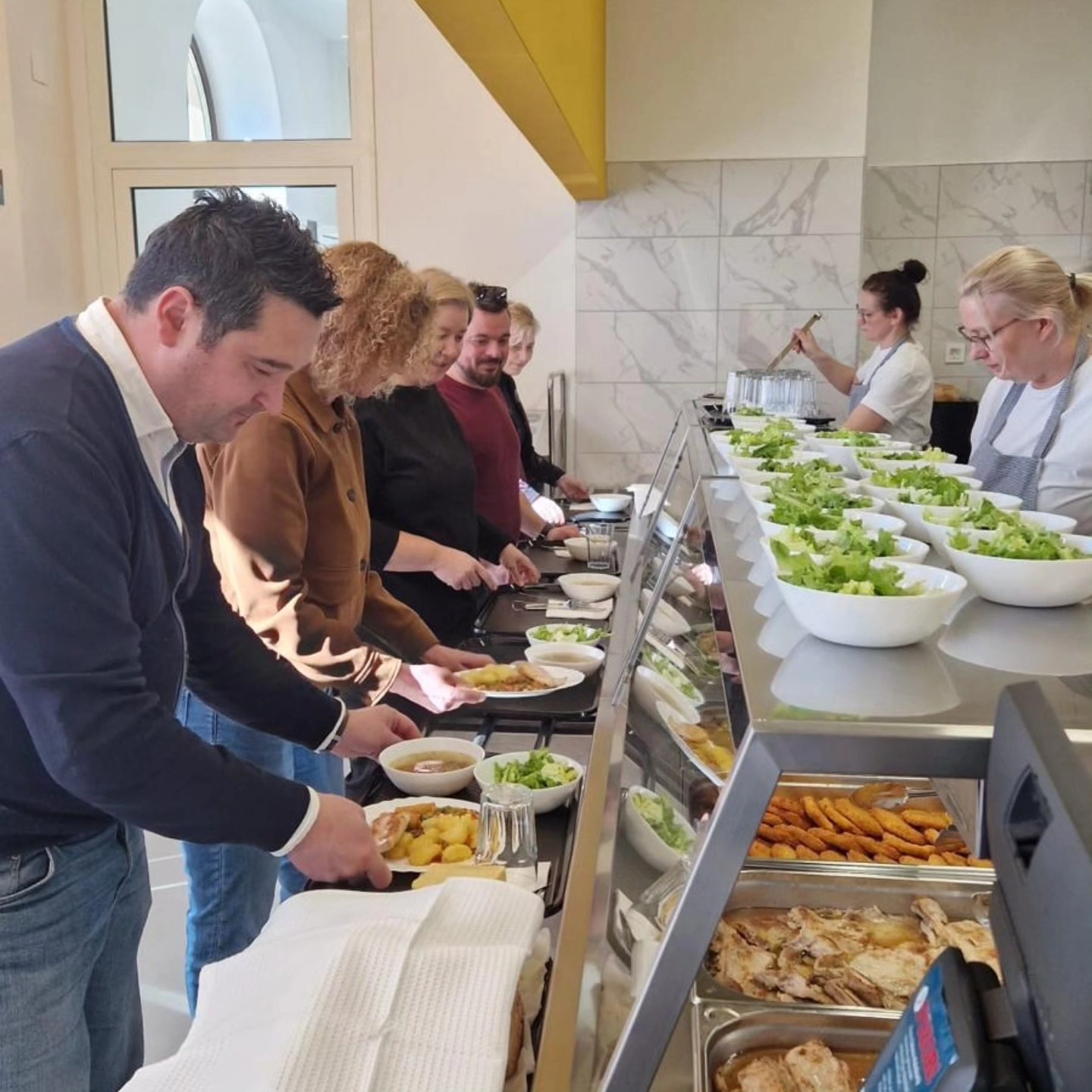 Studentski restoran X-ica