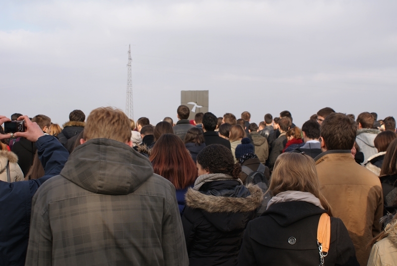 Studenti na Ovčari