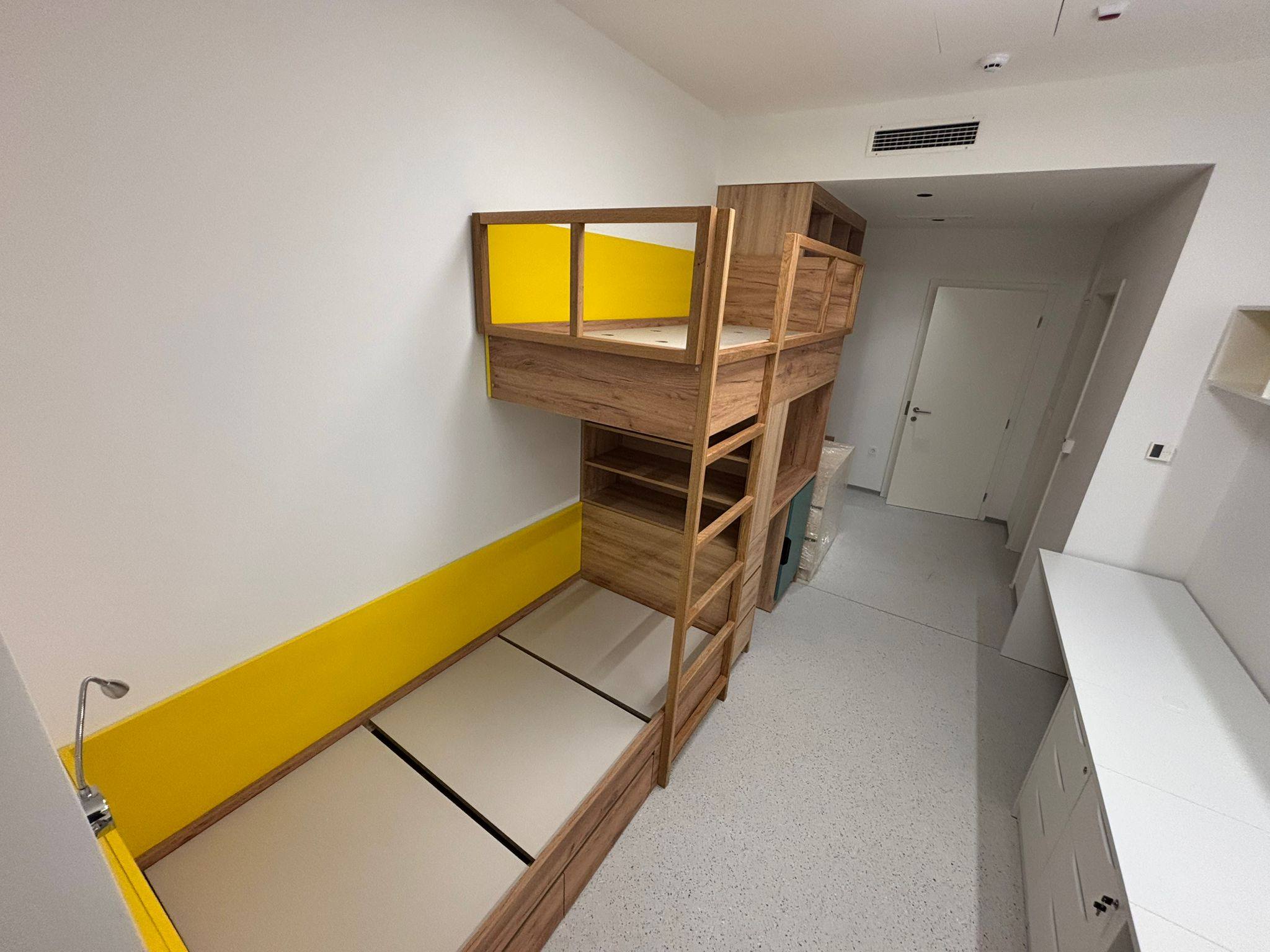 Studentski dom u Bjelovaru