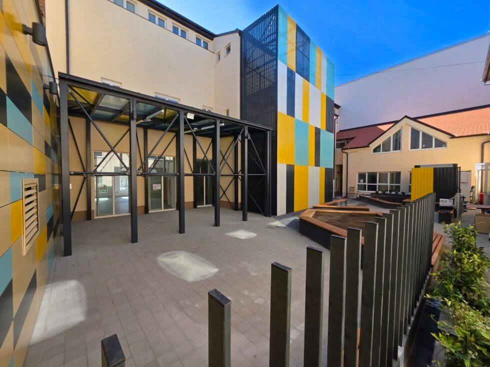 Studentski dom u Bjelovaru