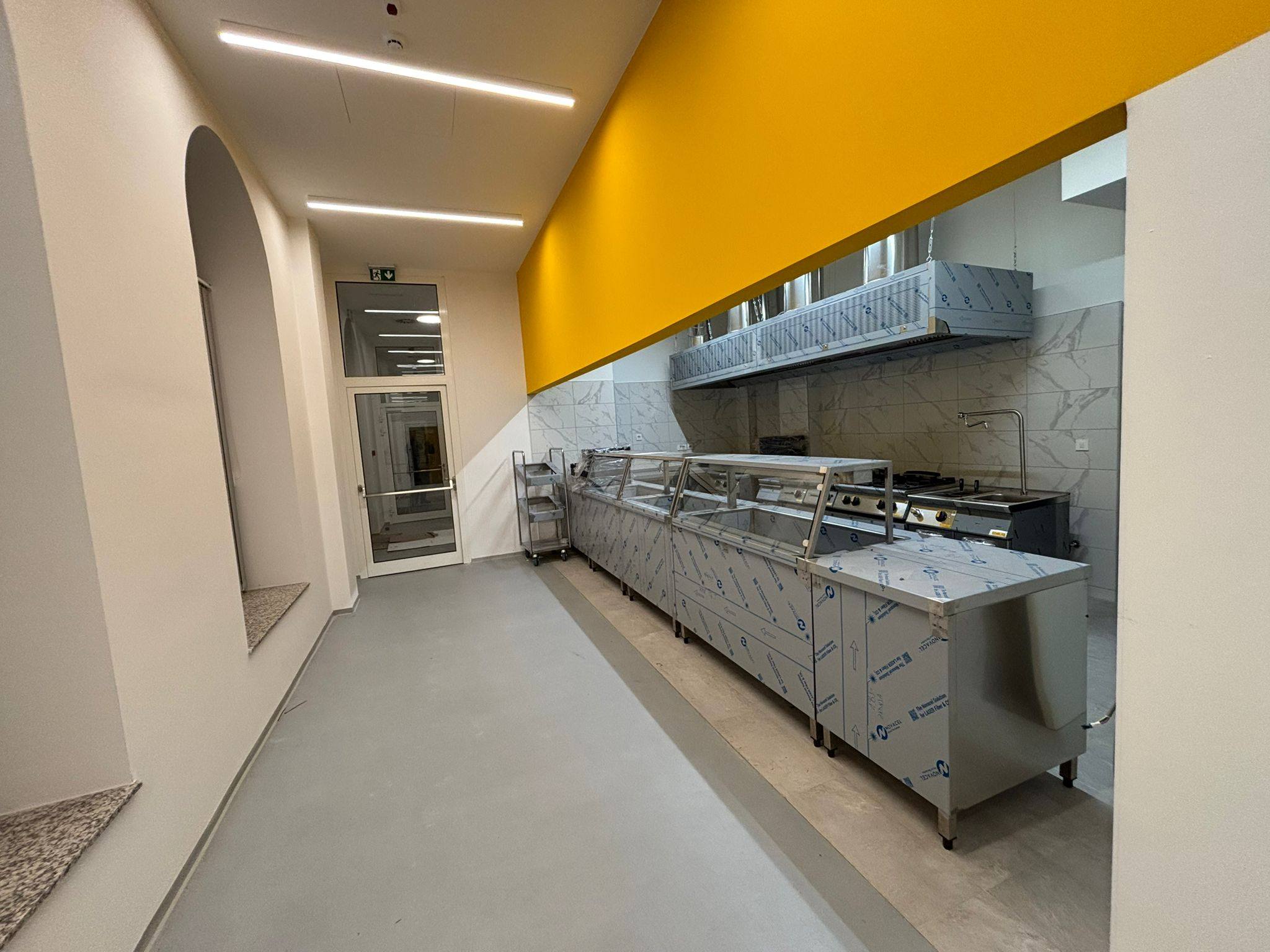 Studentski dom u Bjelovaru