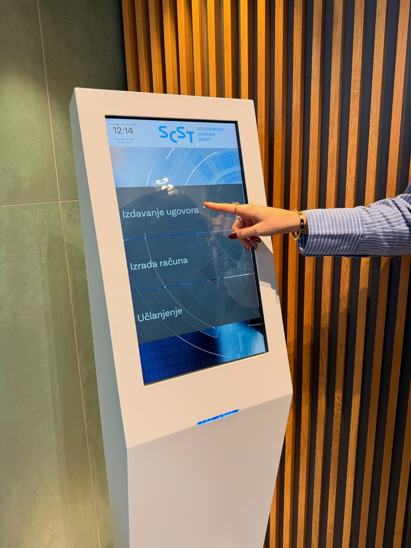 Studentski centar Split