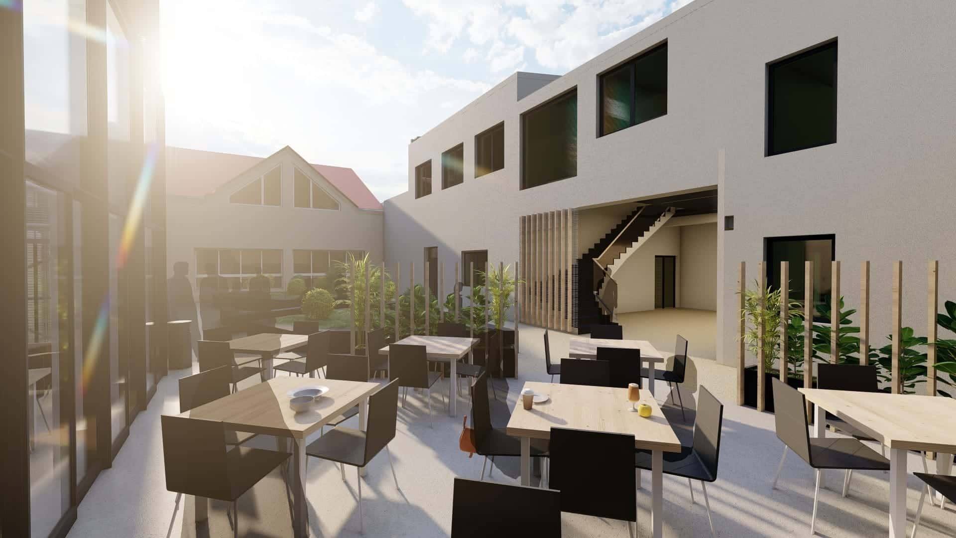 Studentski dom u Bjelovaru