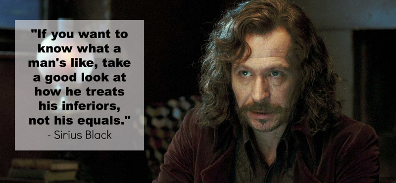 Sirius Black