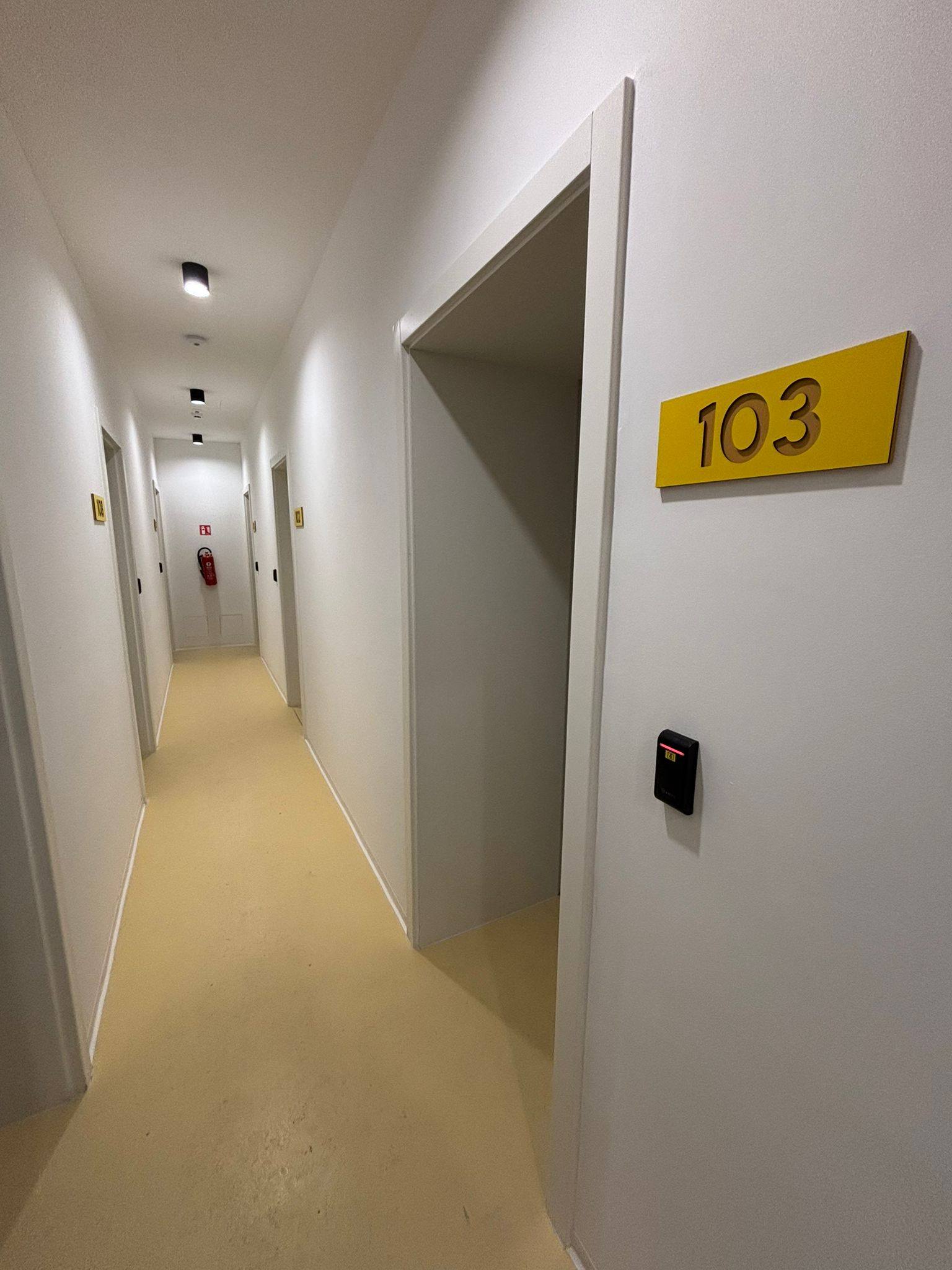 Studentski dom u Bjelovaru