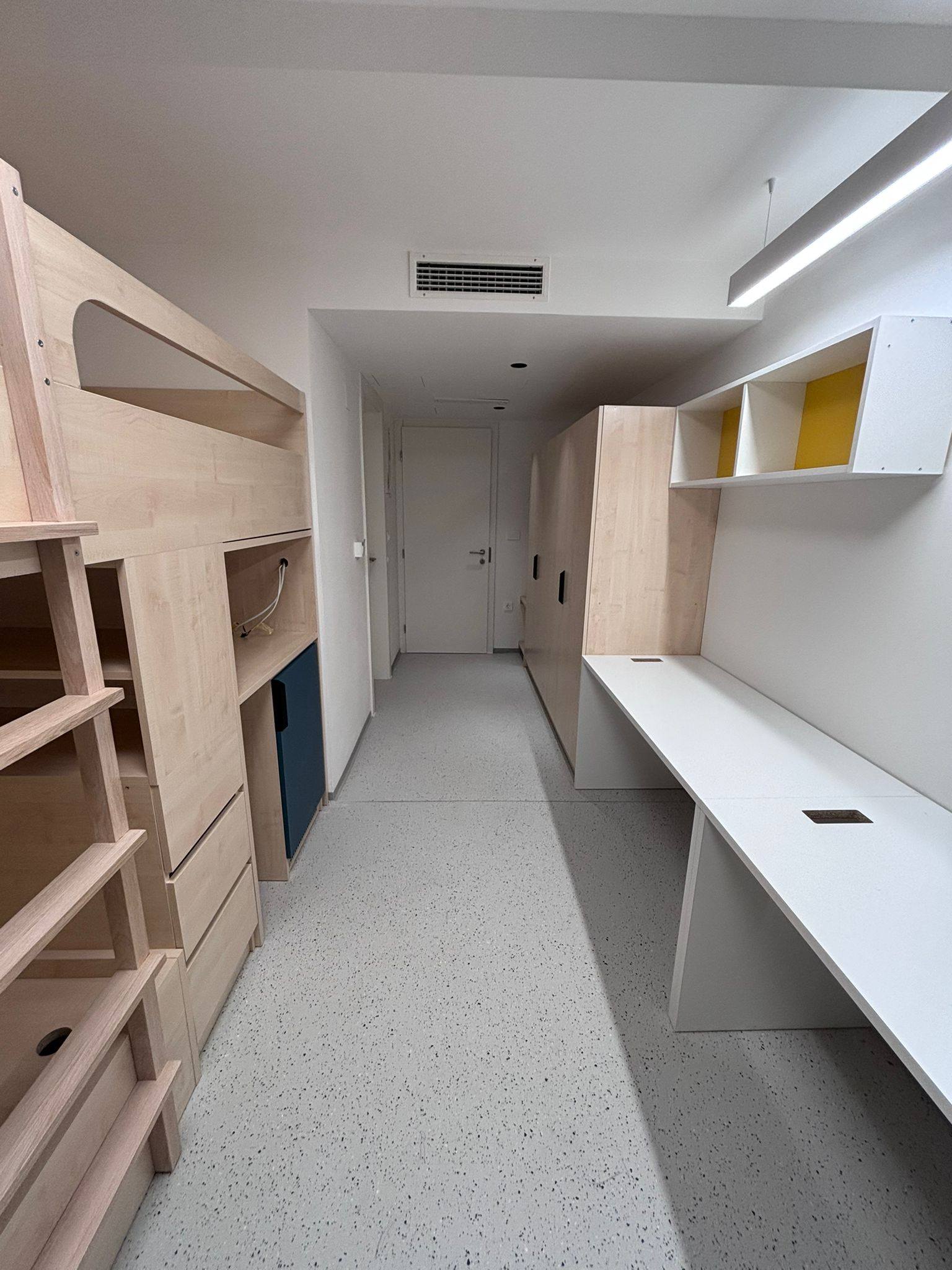 Studentski dom u Bjelovaru