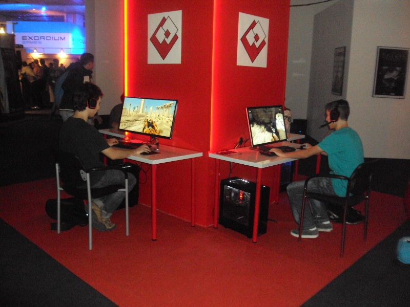 Reboot Infogamer 2015., FOTO: Studentski.hr