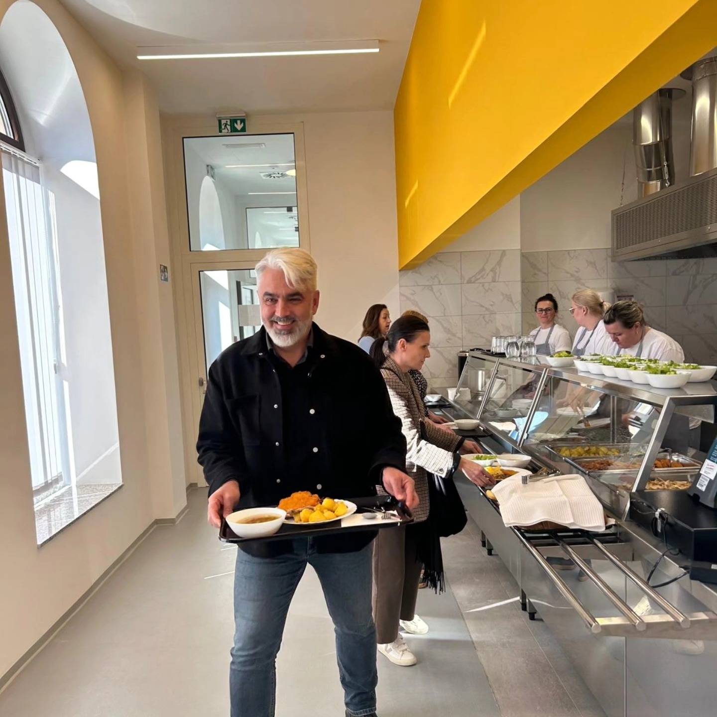 Studentski restoran X-ica