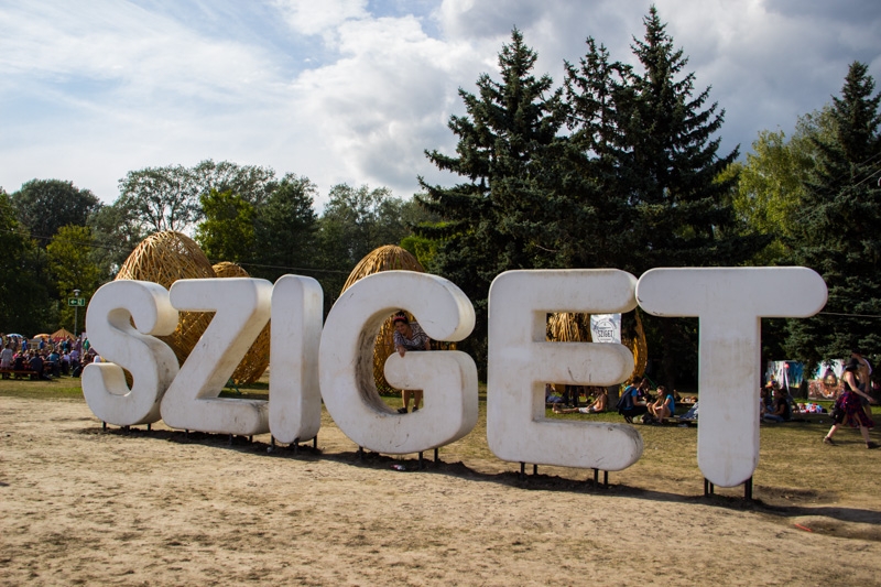 Sziget znak