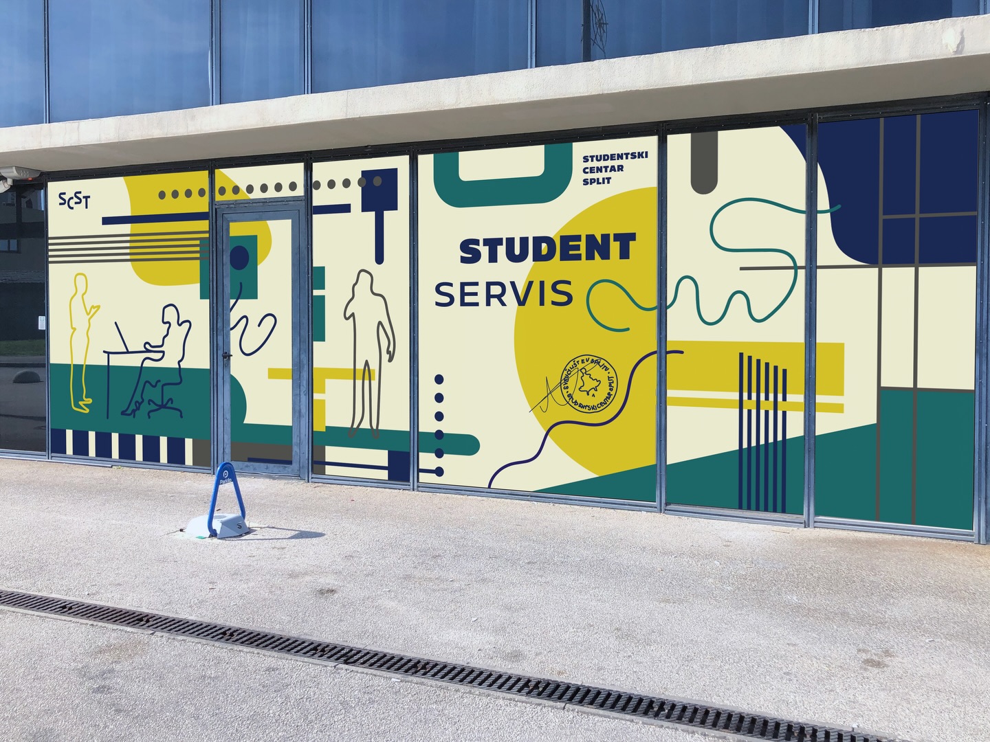 Studentski centar Split