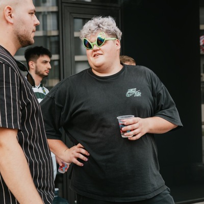 Roštiljada i Dravski party