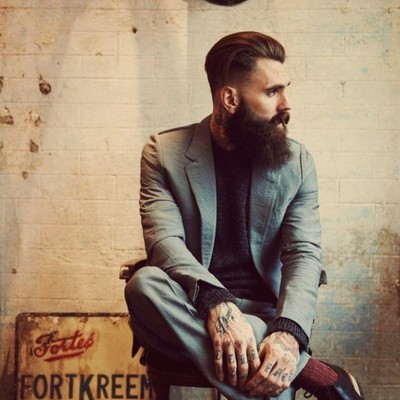 Hipster brada; photo: Hairstyleonpoint.com