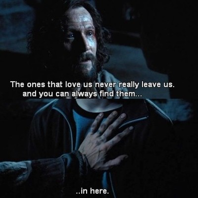 Sirius Black