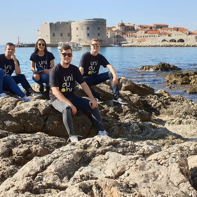 Studenti Sveučilišta u Dubrovniku