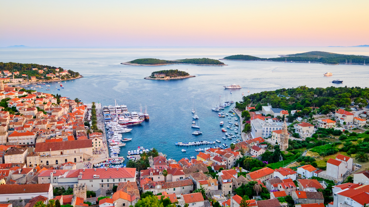 Hvar, Hrvatska