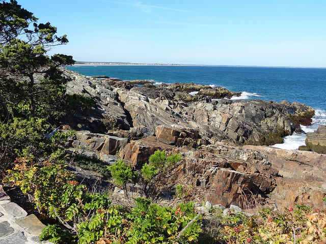 7. Ogunquit, Maine