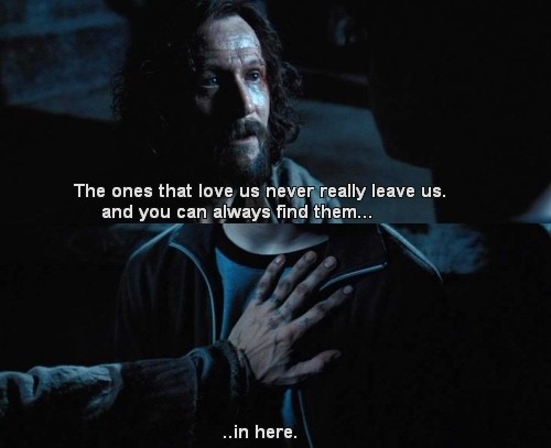 Sirius Black