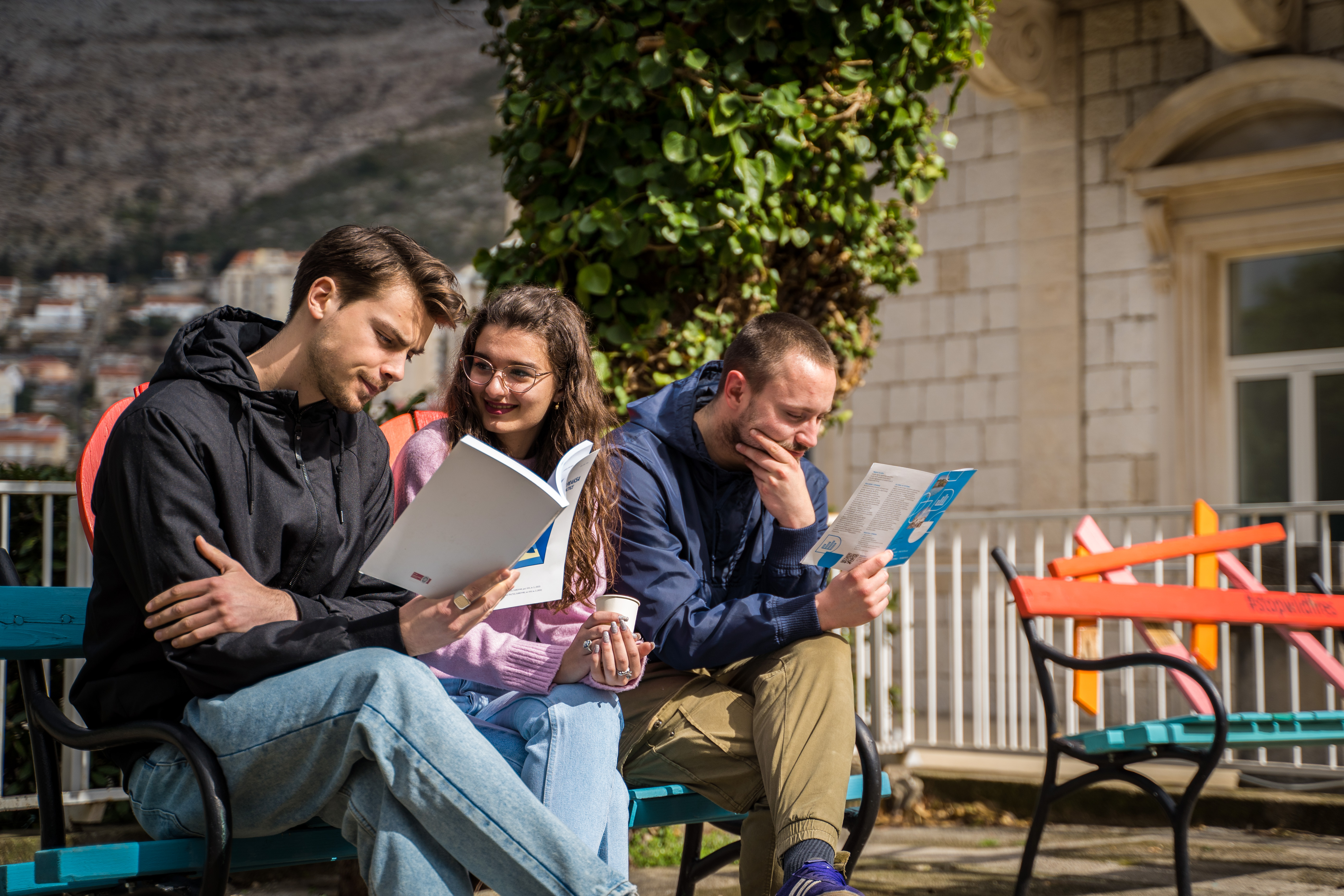 Sveučilište u Dubrovniku - studenti