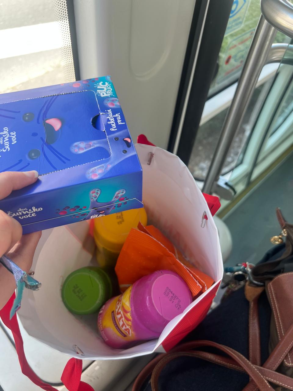 Iskustvo prakse u Atlanticu