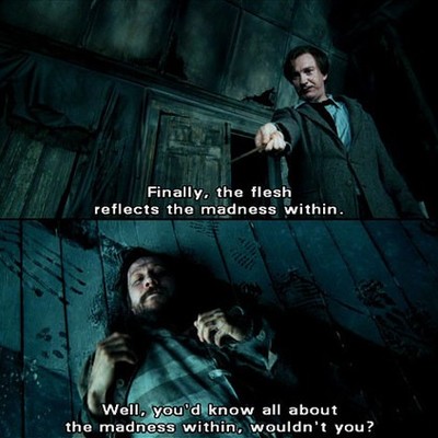 Sirius Black