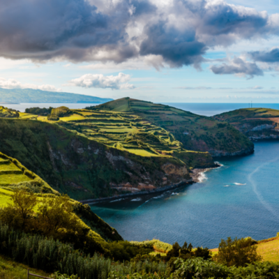 Azori, Portugal