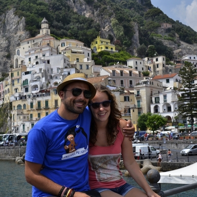 Amalfi 2013.