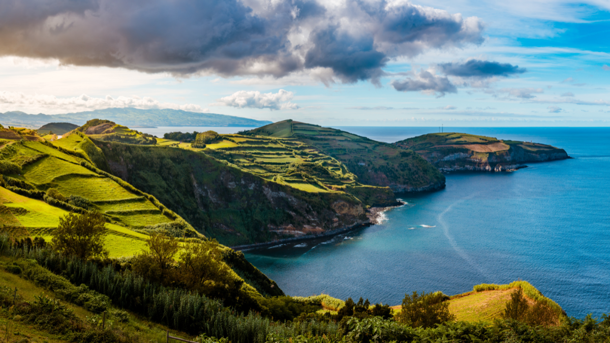 Azori, Portugal