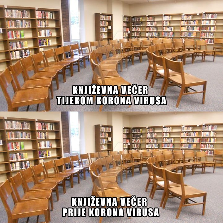 Bar je publika postojana