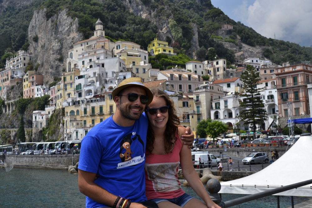 Amalfi 2013.