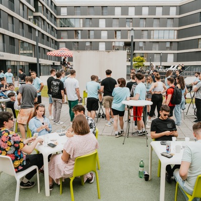 Roštiljada i Dravski party
