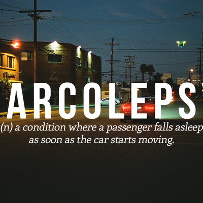 carcolepsy