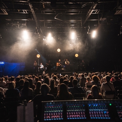 Akustični koncert Vatre u Tvornici kulture