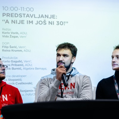 Sveučilište Algebra Bernays