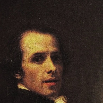 Antonio Canova, autoportret