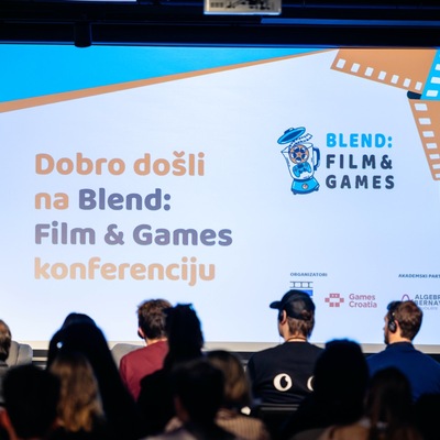 Blend: Film & Games 2025