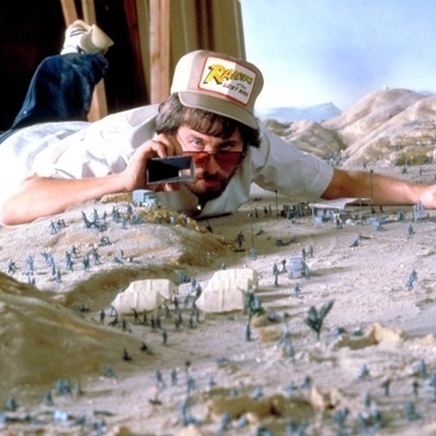 Minijaturni model iz filma Indiana Jones and the Raiders of the Lost Ark