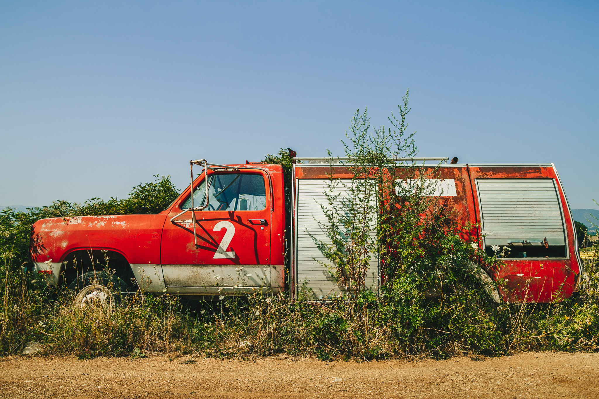 Abandoned Croatia06