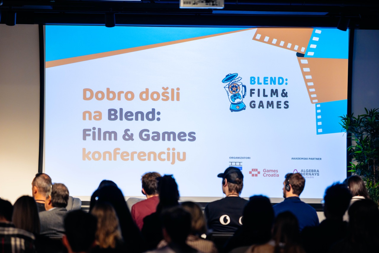 Blend: Film & Games 2025