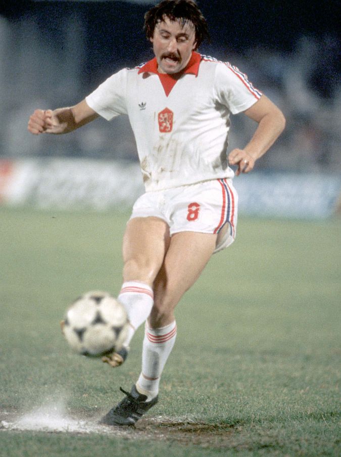 Antonin Panenka: Euro 1980