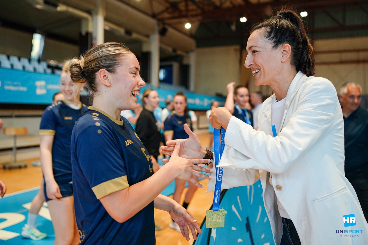 UniSport HR Finals 2025
