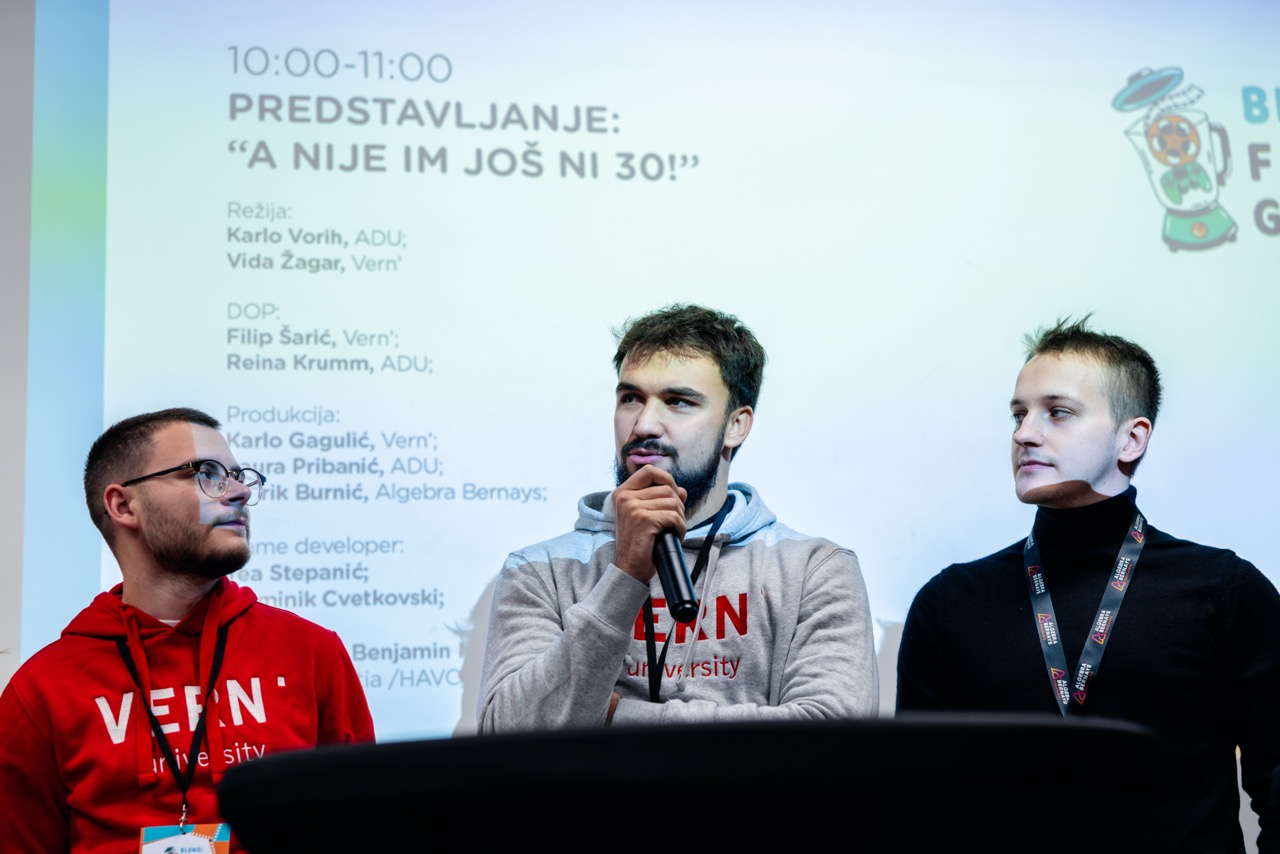 Sveučilište Algebra Bernays