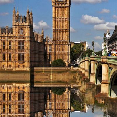 Big Ben, London