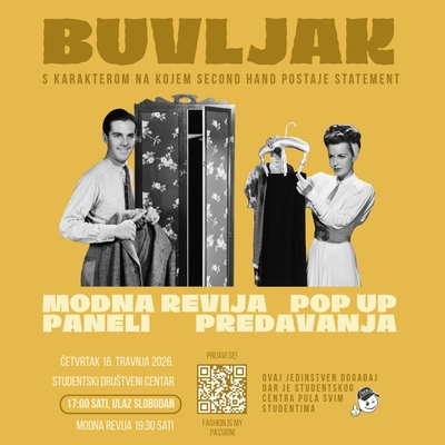 Pulska mreža studenata