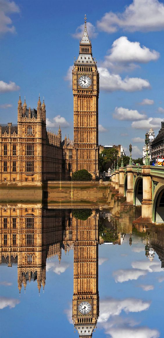 Big Ben, London