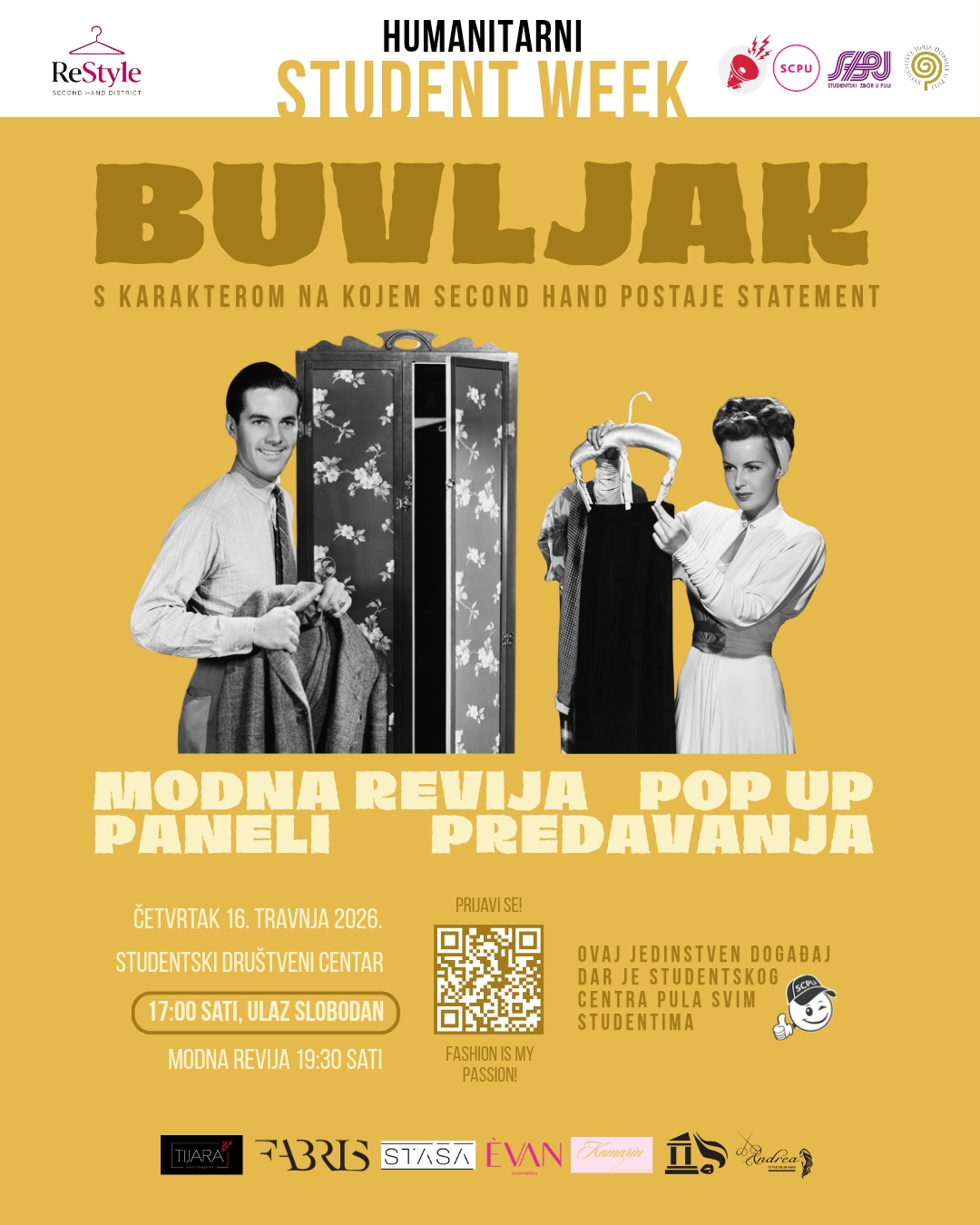 Pulska mreža studenata