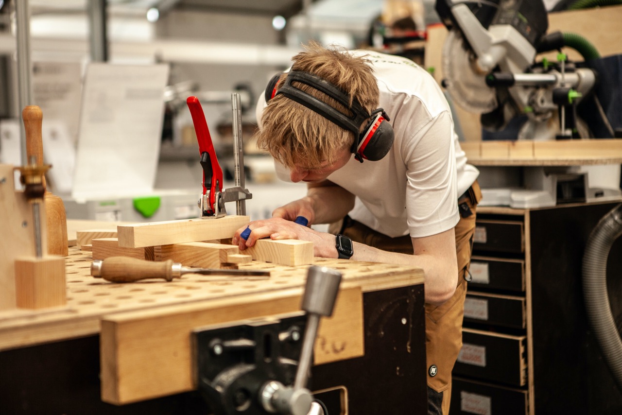 EuroSkills Herning 2025